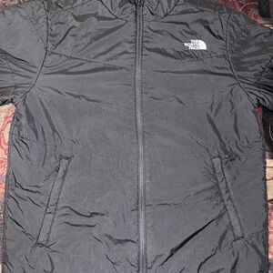 The North Face Men's Black Junction Insulated Puffer Jacket